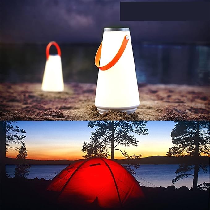 Lisslune | TrailLite - Rechargeable LED Outdoor Lantern