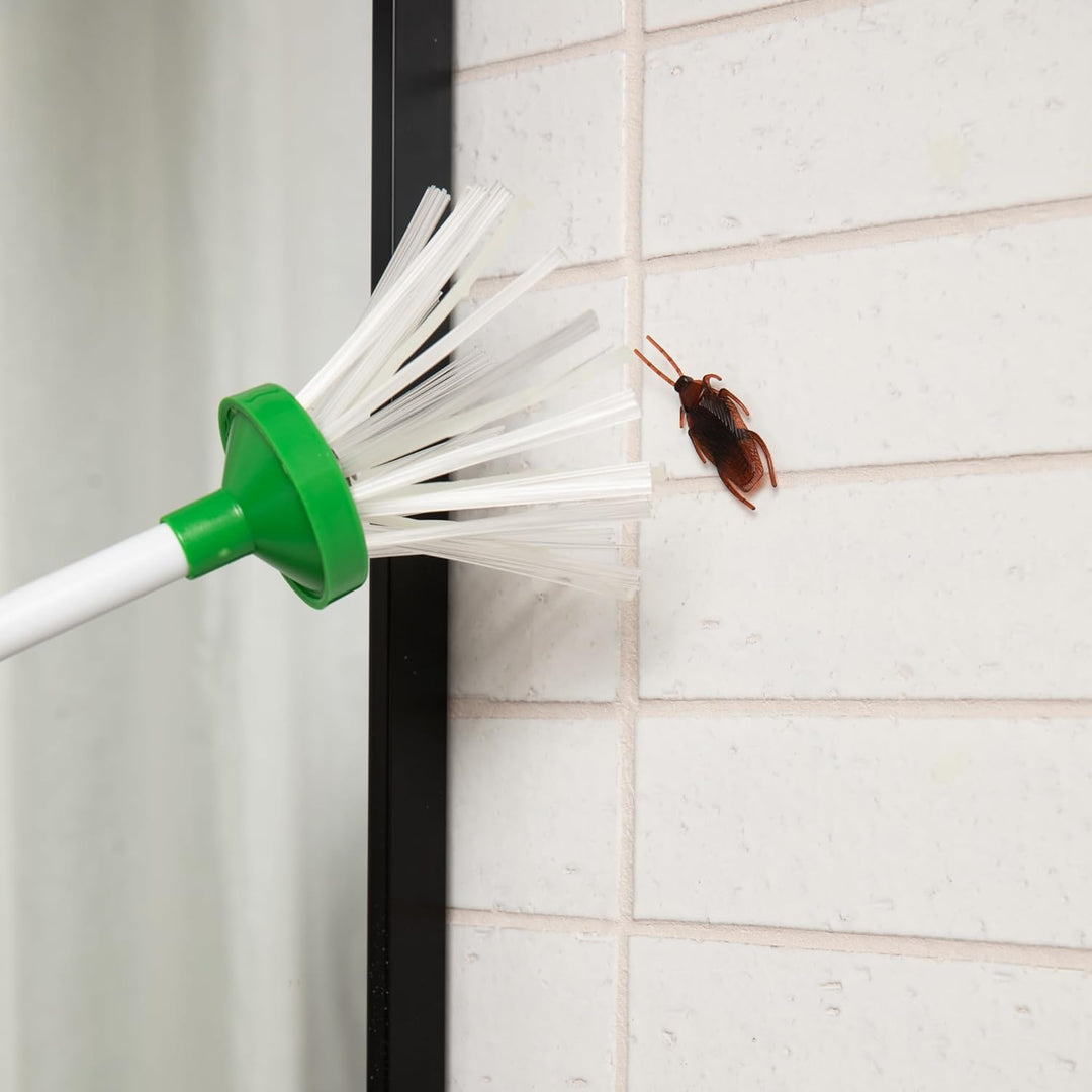 Lisslune | Practical Insect Removal Tool – Insect Trap with Telescopic Handle for Safe Use