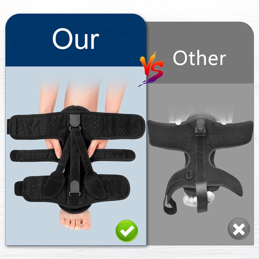 Lisslune | Night splint for plantar fasciitis
