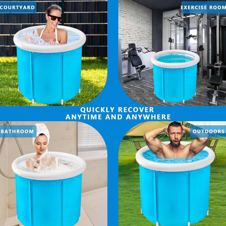 Lisslune | Folding Bathtub – Eloria