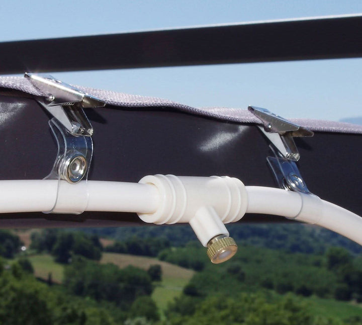 Lisslune | FreshBreeze Set – Cooling Irrigation System for Garden & Terrace