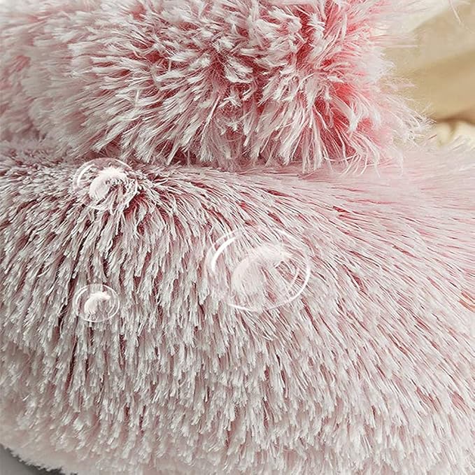 Lisslune | CozyHaven Luxury Winter Bed for Pets