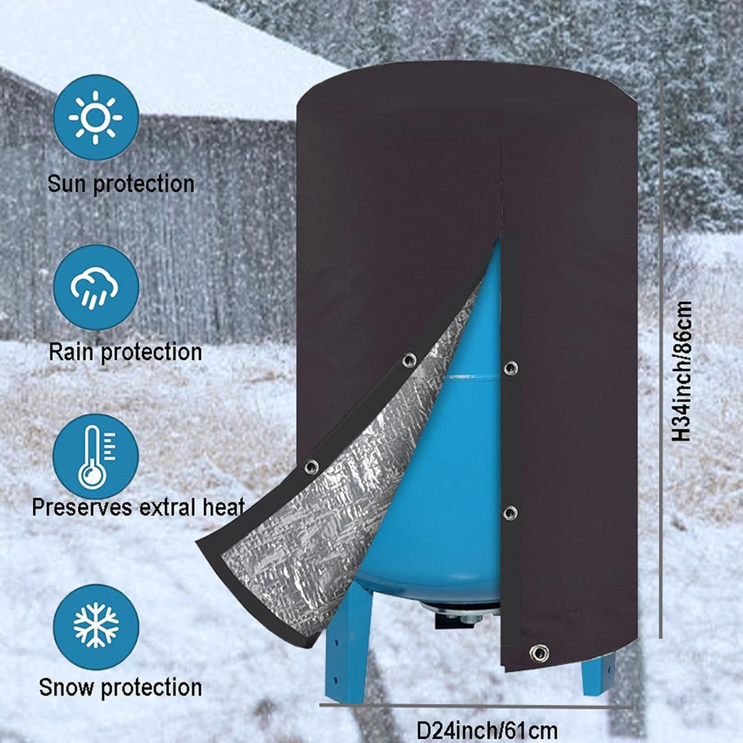 Lisslune | Well Pump Cover – Frosten