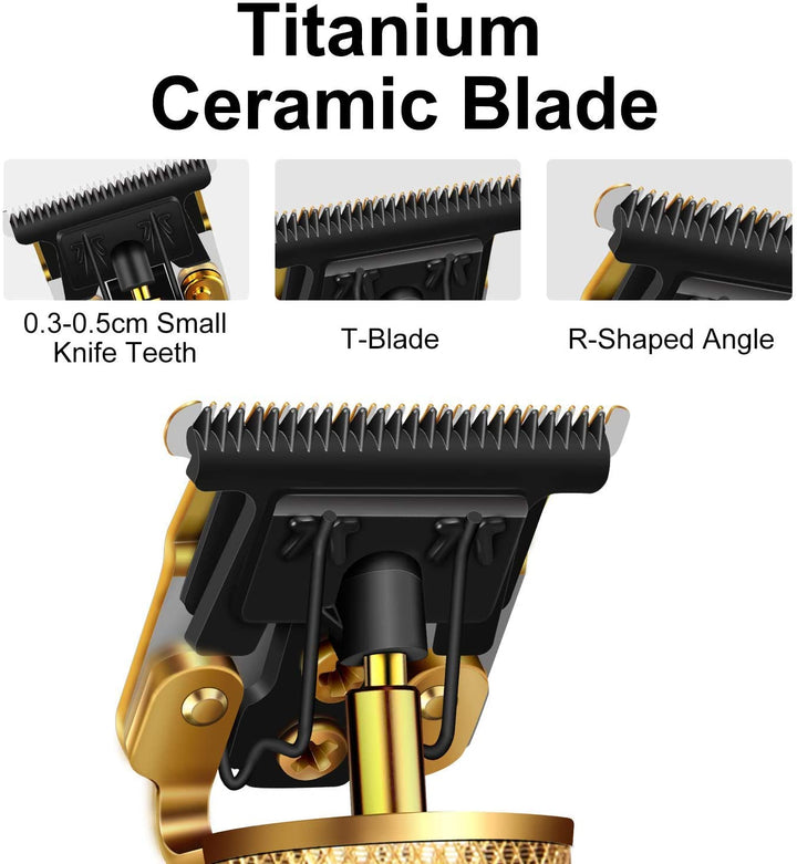Lisslune | Professional Hair Clipper