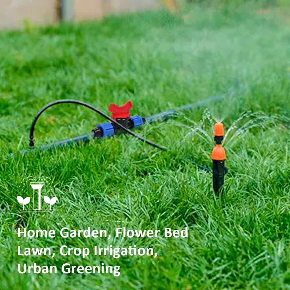 Lisslune | Drip irrigation system – Irrigation pipe for plants