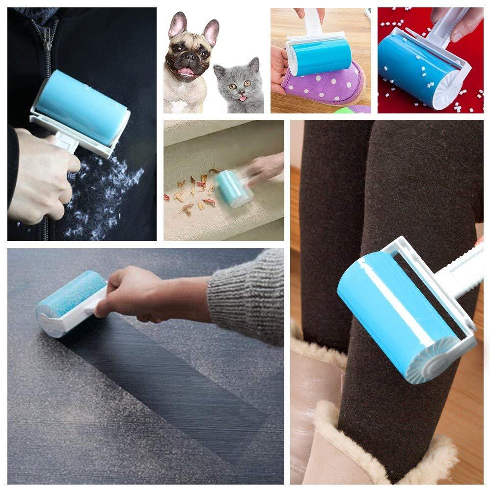 Lisslune | Washable Roller Lint Remover