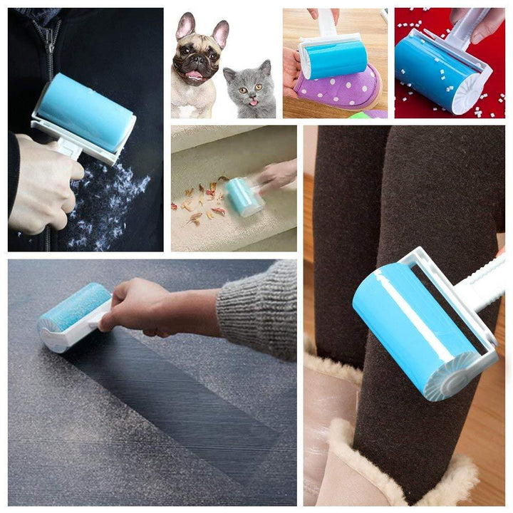 Lisslune | Washable Roller Lint Remover