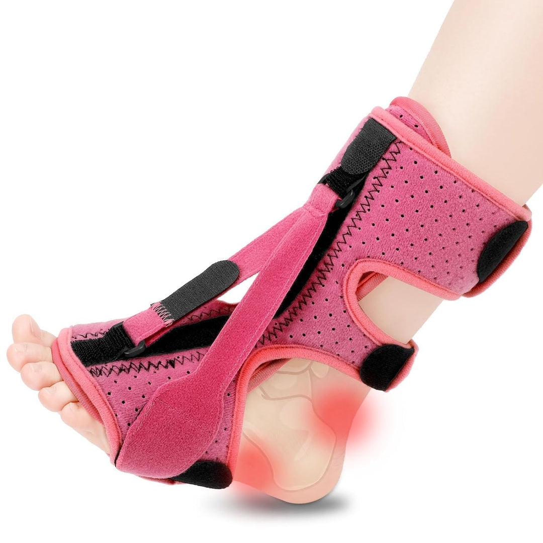 Lisslune | Night splint for plantar fasciitis