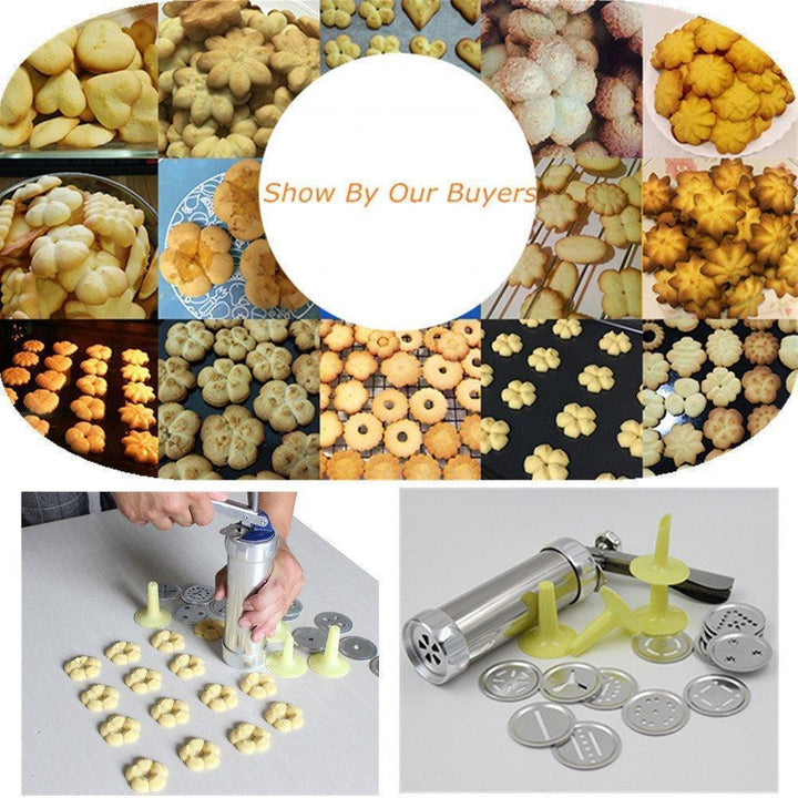 Lisslune | Good Grips Cookie Press