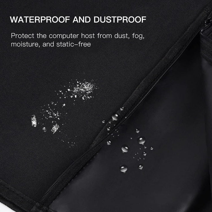 Lisslune | Waterproof Computer CPU Dust Cover with Zippers – Cylor (1+1 FREE)