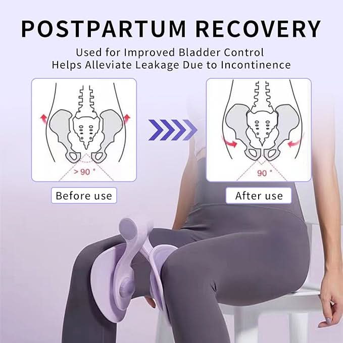 Lisslune | FlexiFit Pelvic Floor Trainer – Effective Training for Women