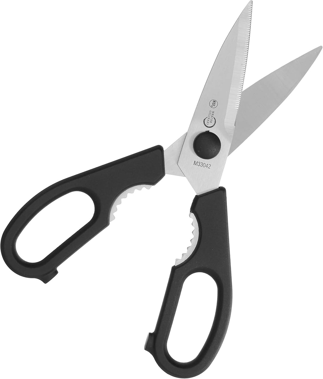 Lisslune | Chef's Knife Scissors - Premium Stainless Steel Blades - Ideal for Cutting Herbs, Poultry, and Other Kitchen Tasks - Ergonomic Handles for Comfortable Grip and Precision - Multifunctional and Durable