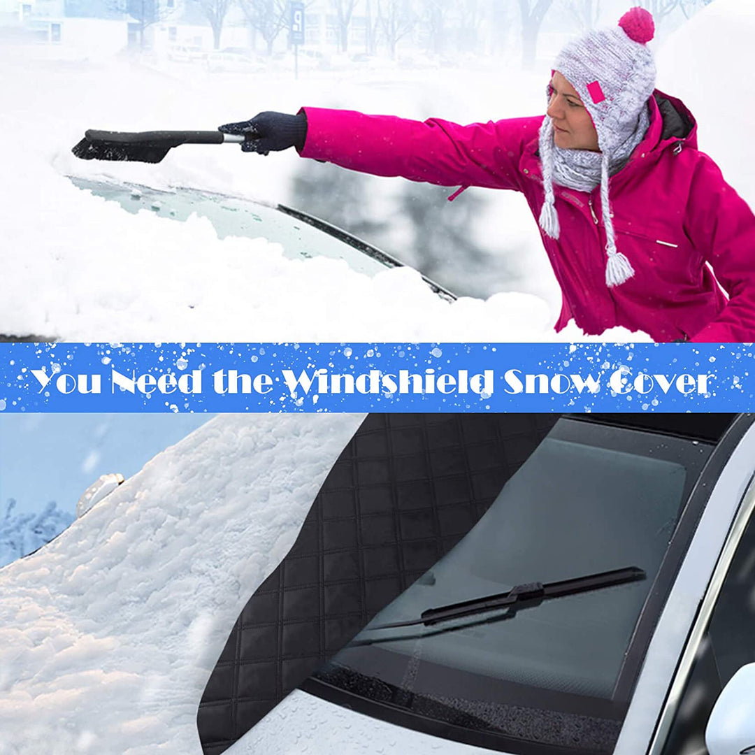 Lisslune | Magnetic Anti-Snow Blanket