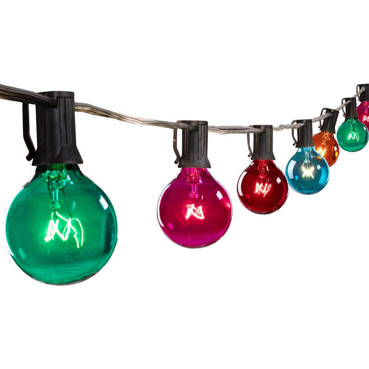 Lisslune | Royaleva Outdoor Dimmable String Lights - 20 ft LED Ambient Lighting
