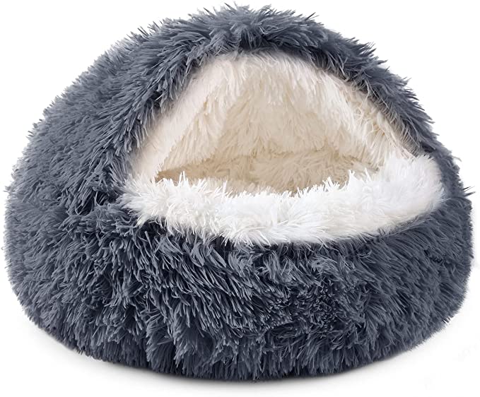 Lisslune | CozyCradle | Dog bed | Stress relief | Luxury comfort