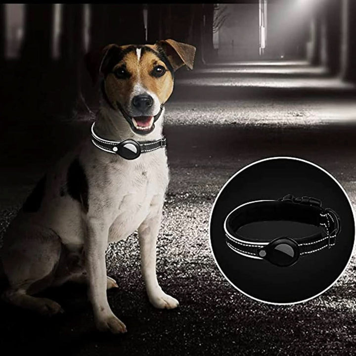 Lisslune | LEAZO - AirTag Dog Collar
