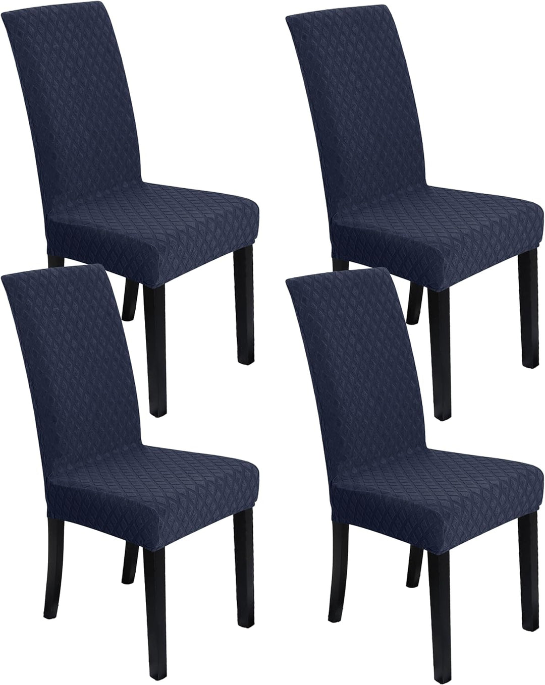 Lisslune | Stretch Dining Chair Covers Set – ChairGuard