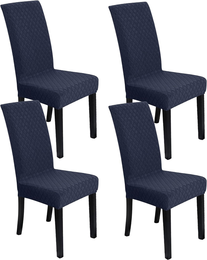 Lisslune | Stretch Dining Chair Covers Set – ChairGuard