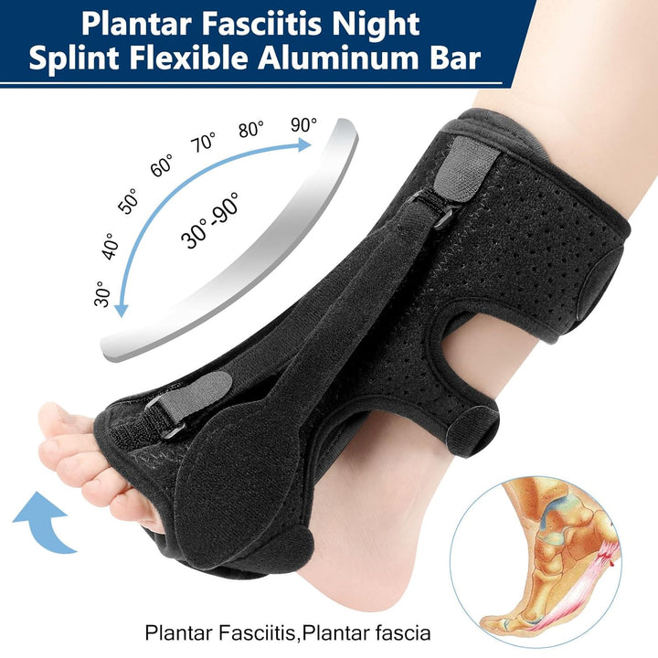 Lisslune | Night splint for plantar fasciitis