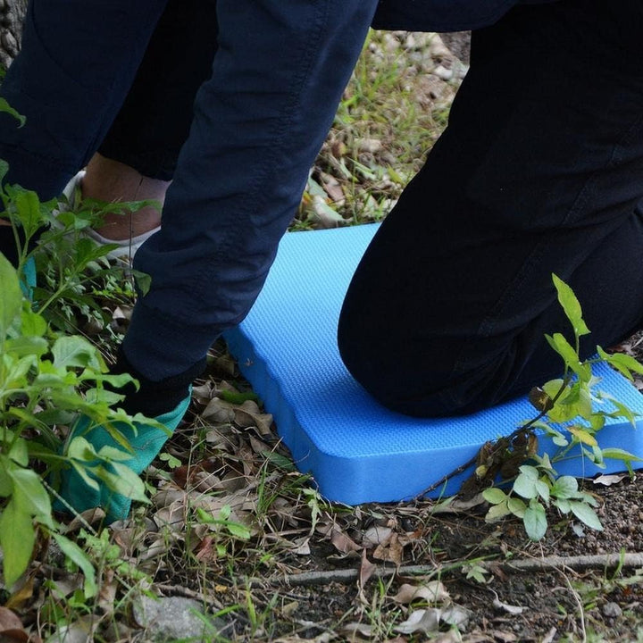 Lisslune | Garden Knee Pads – Comfortable and non-slip seat cushion for gardening and ground contact