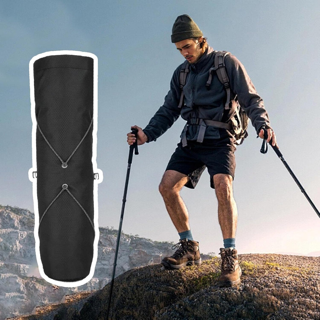 Lisslune | Lightweight Trekking Pole Quiver Bag – Alvoryn (1+1 FREE)
