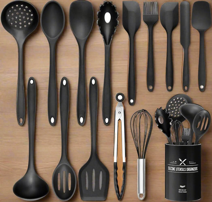 Lisslune | ChefMaster - Premium Kitchen Utensils Set