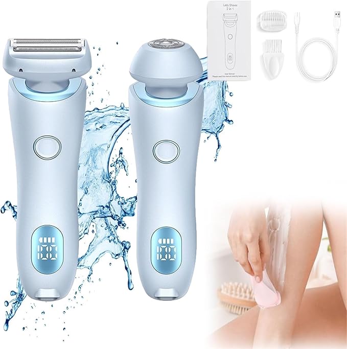 Lisslune | GlattPro 2.0 – Your gentle shave for sensitive skin