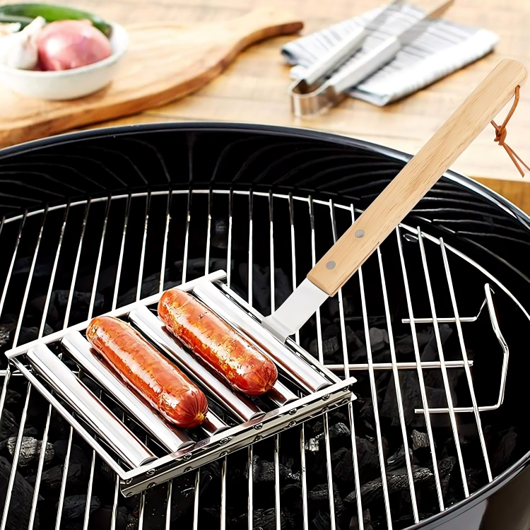 Lisslune | Grill sausages like a pro!