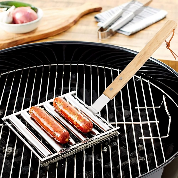 Lisslune | Grill sausages like a pro!