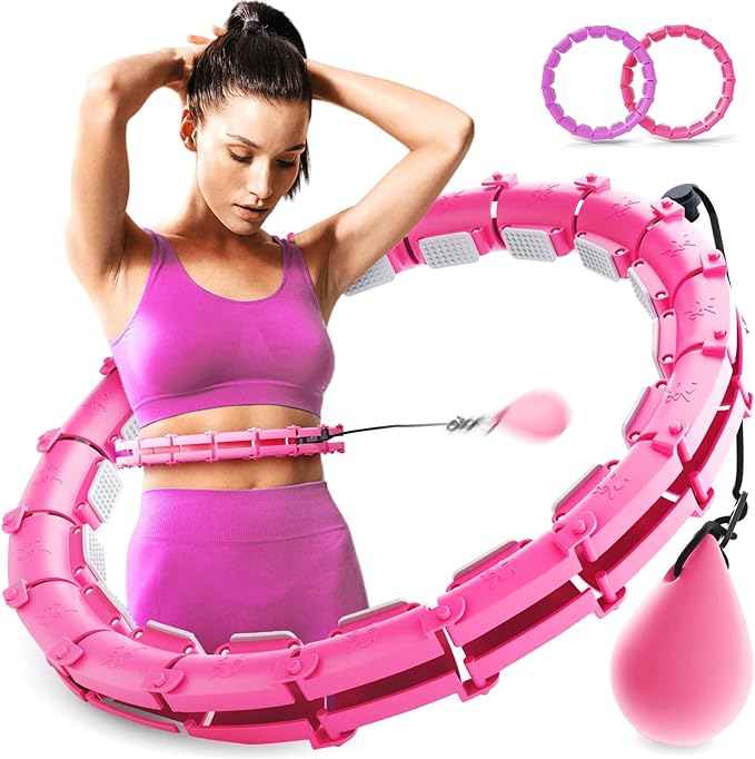 Lisslune | Dora | Infinity Fit Hula Hoop