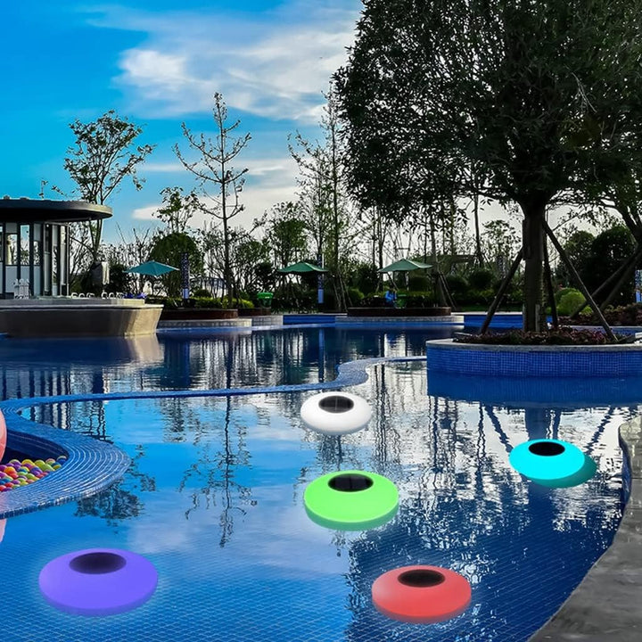 Lisslune | Solar Garden Lights Eye Design – LED Outdoor Lighting for Garden & Terrace, weatherproof