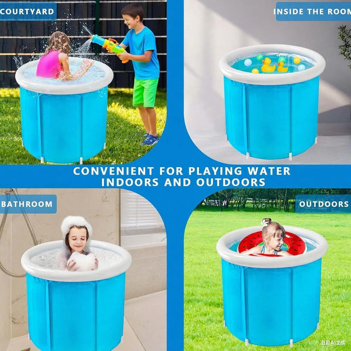 Lisslune | Folding Bathtub – Eloria