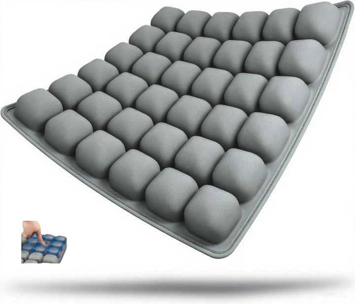 Lisslune | Inflatable Travel Seat Cushion with Ergonomic Pressure Relief – AirComfort