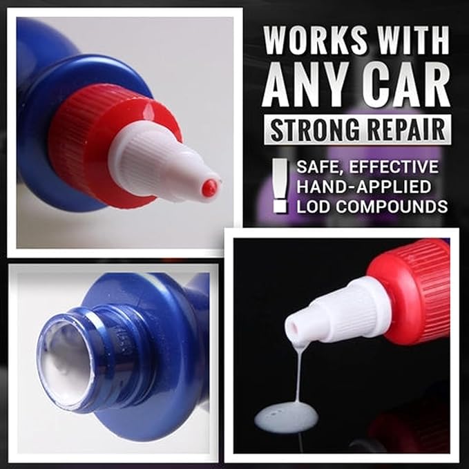 Lisslune | Paint scratch remover