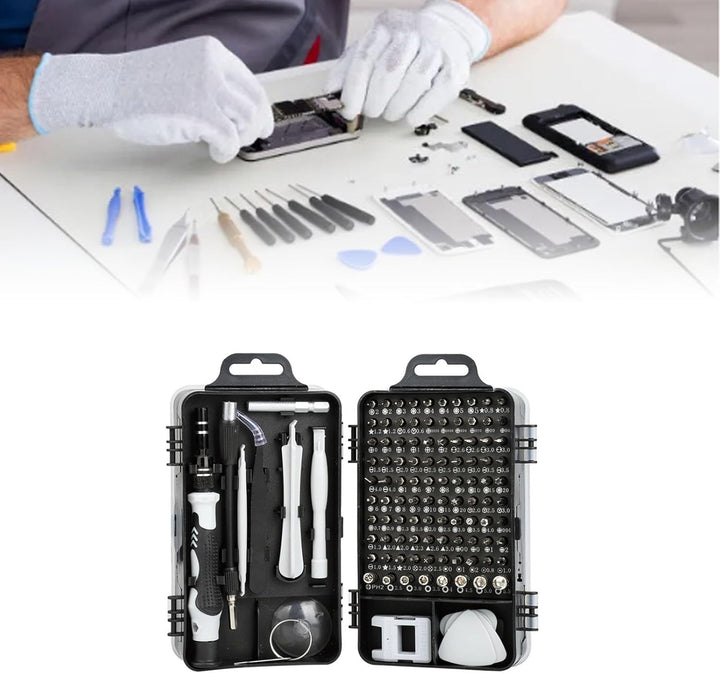 Lisslune | 115in1 Screwdriver Set