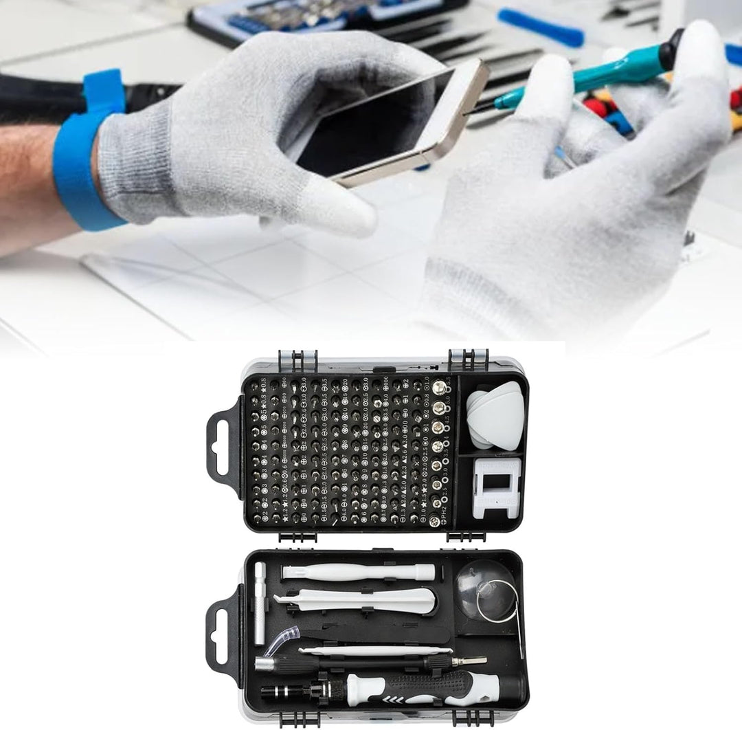 Lisslune | 115in1 Screwdriver Set