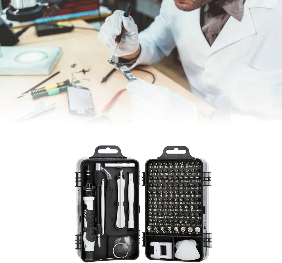 Lisslune | 115in1 Screwdriver Set