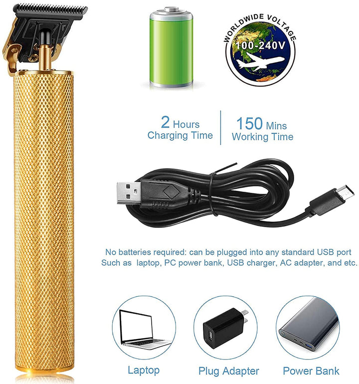 Lisslune | Professional Hair Clipper