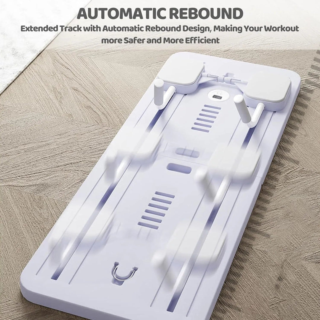 Lisslune | Abdominal Muscle Trainer for Full Body Workout