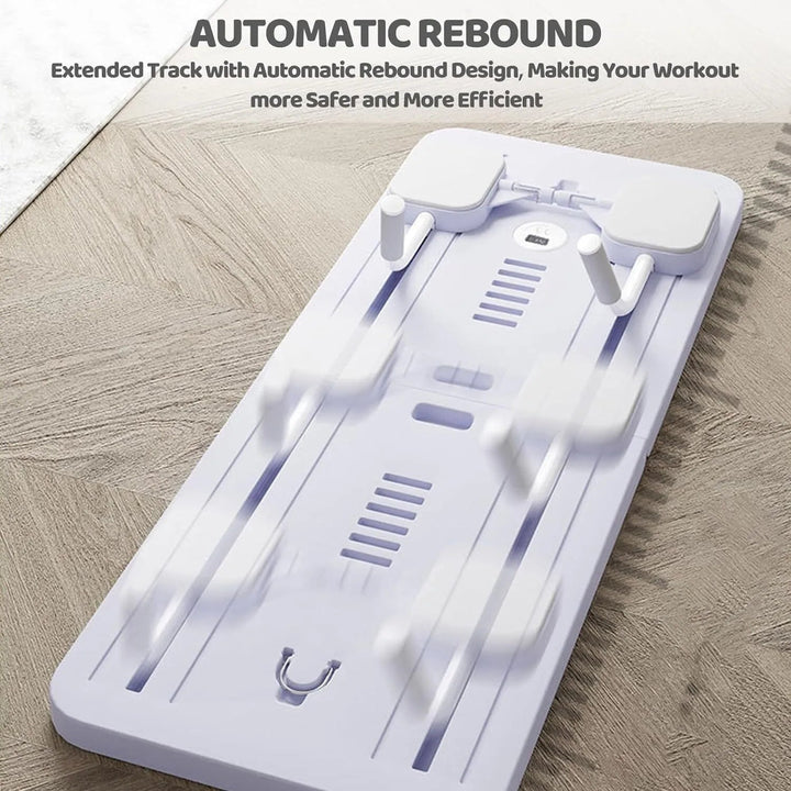 Lisslune | Abdominal Muscle Trainer for Full Body Workout