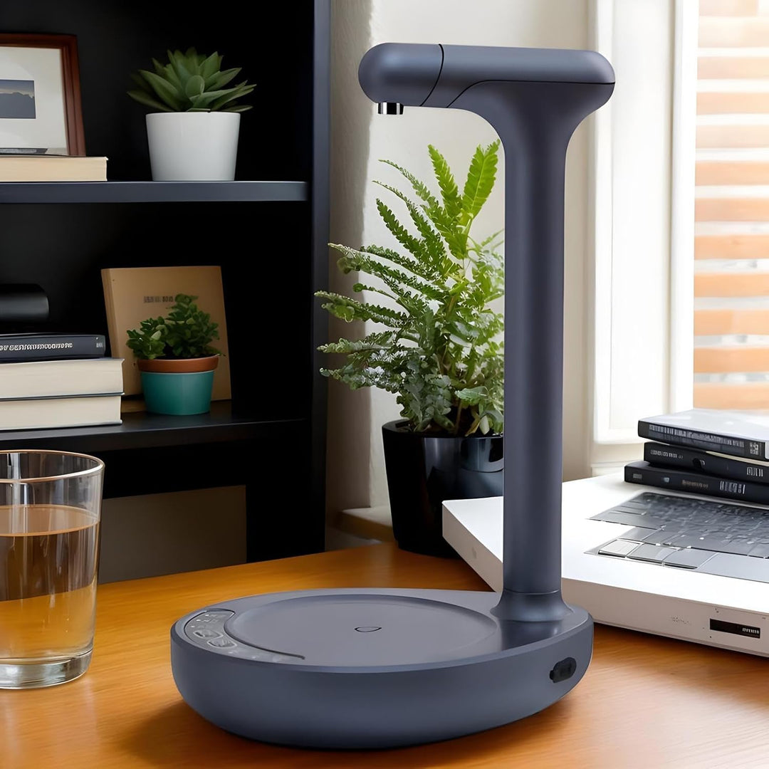 Lisslune | Electric Desktop Water Dispenser 5-Gallon Pump – Aqualis