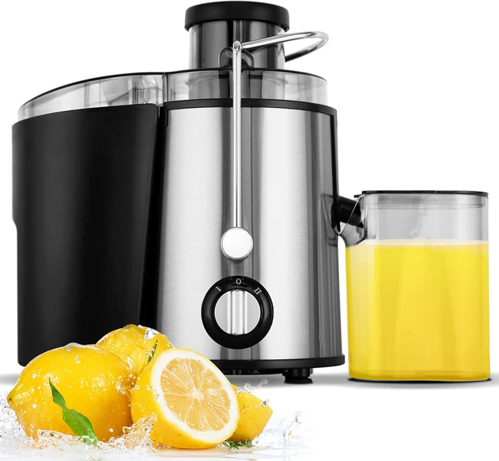 Lisslune | Cold Press Juicer with 3 Speeds – JuicePro