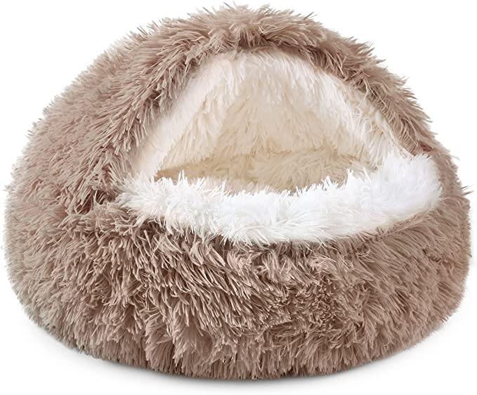 Lisslune | CozyCradle | Dog bed | Stress relief | Luxury comfort