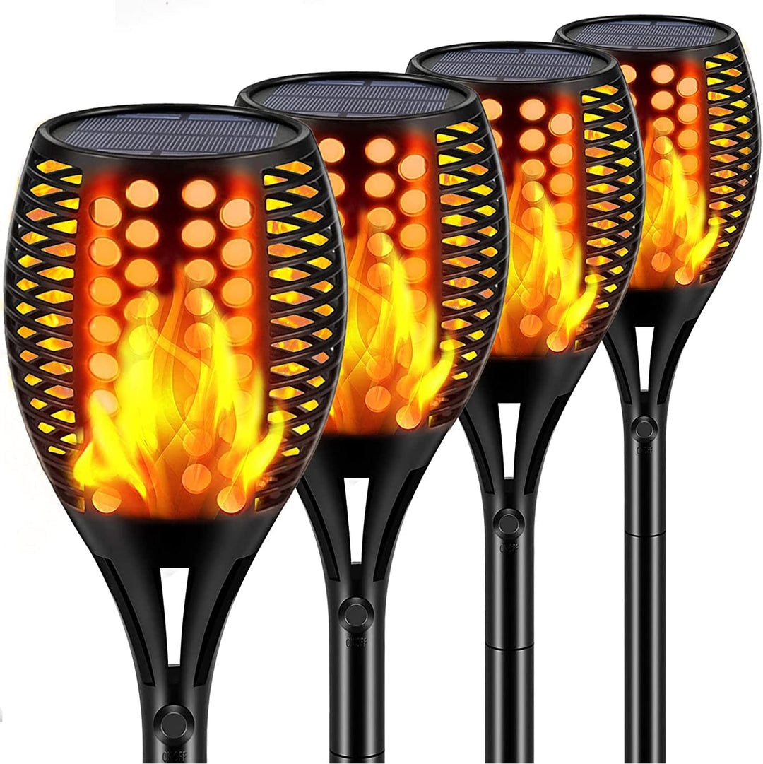 Lisslune | Solar Flame Torch