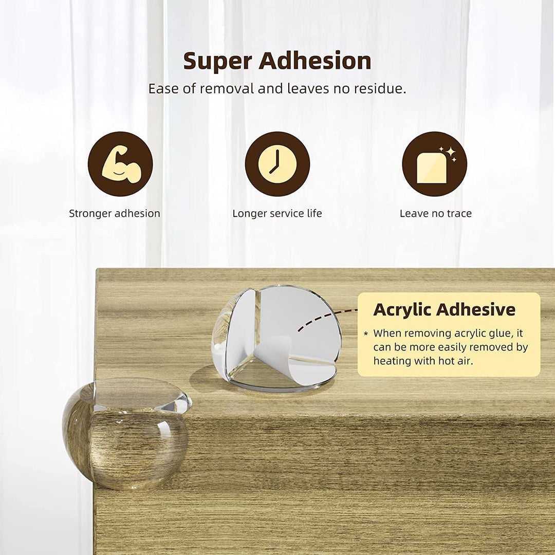 Lisslune | SafeEdge – Protect your loved ones without compromising on style