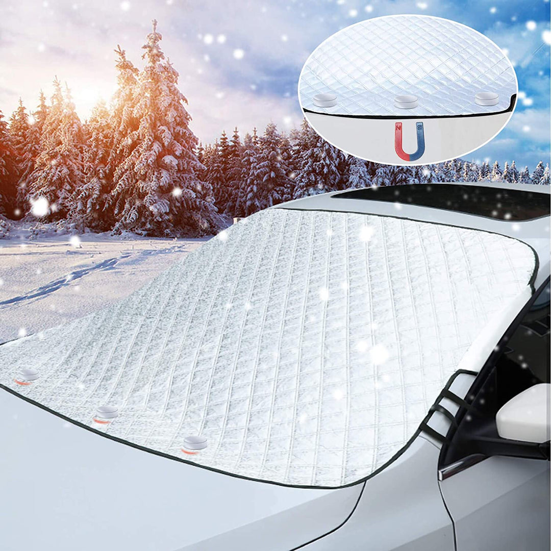 Lisslune | Magnetic Anti-Snow Blanket