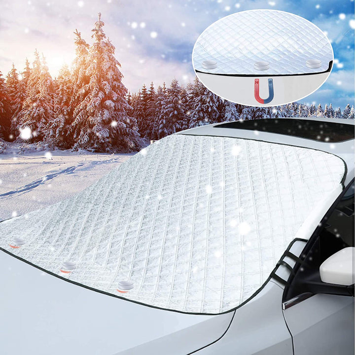 Lisslune | Magnetic Anti-Snow Blanket