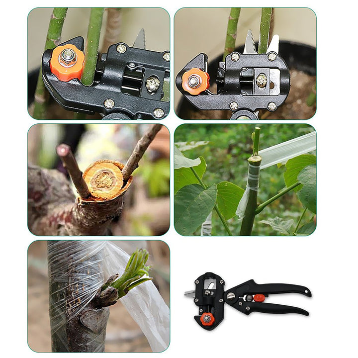 Lisslune | Grafting and cutting tool set for precise plant grafting