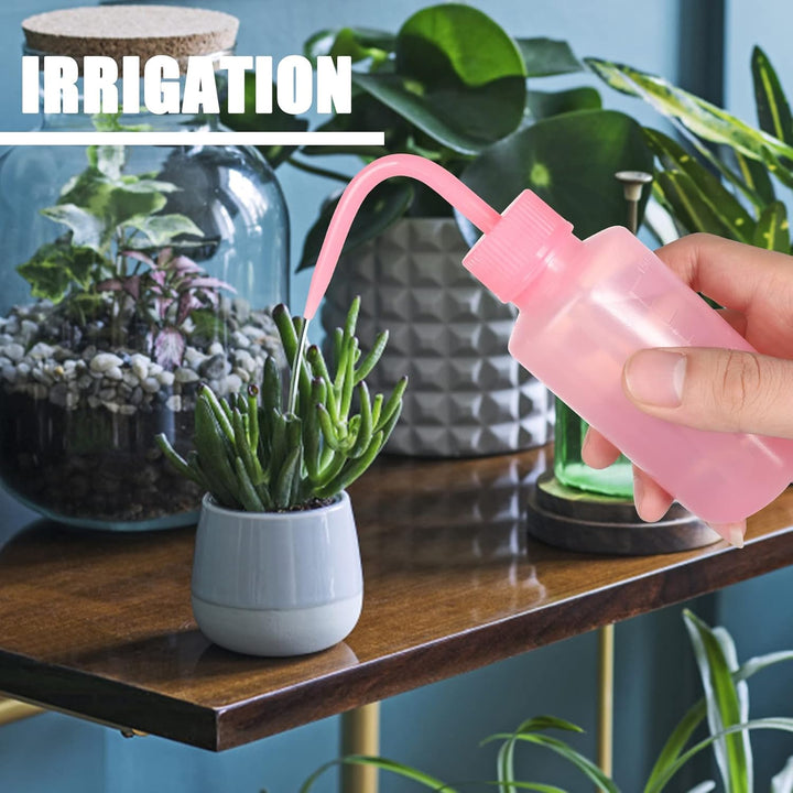 Lisslune | Spot 500ml Squeeze Pouring Bottle – Compact Spray Bottle for Precise Pouring and Dosing