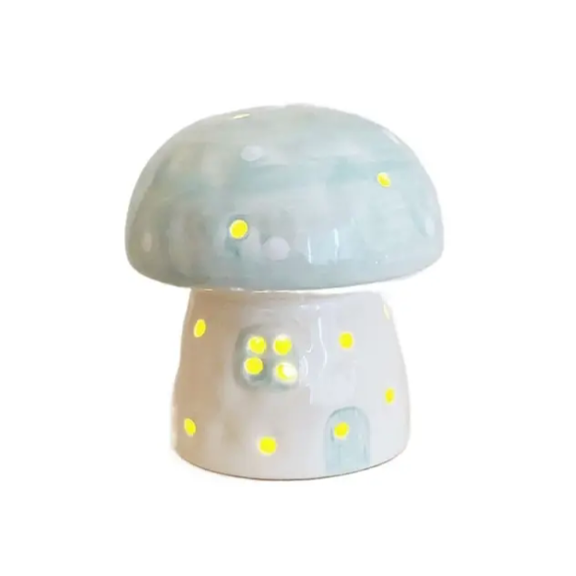 Lisslune | Aesthetic Mushroom Night Light